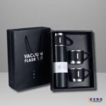 3 in 1 vaccum flask water bottle