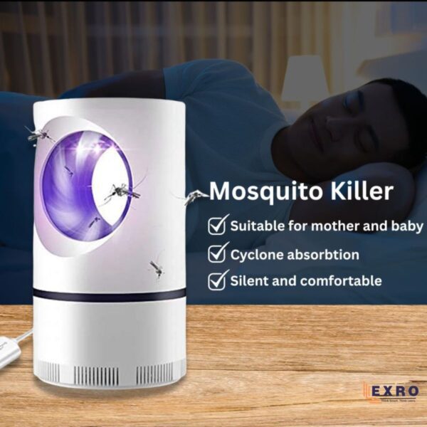 silent electric mosquito killer lamp